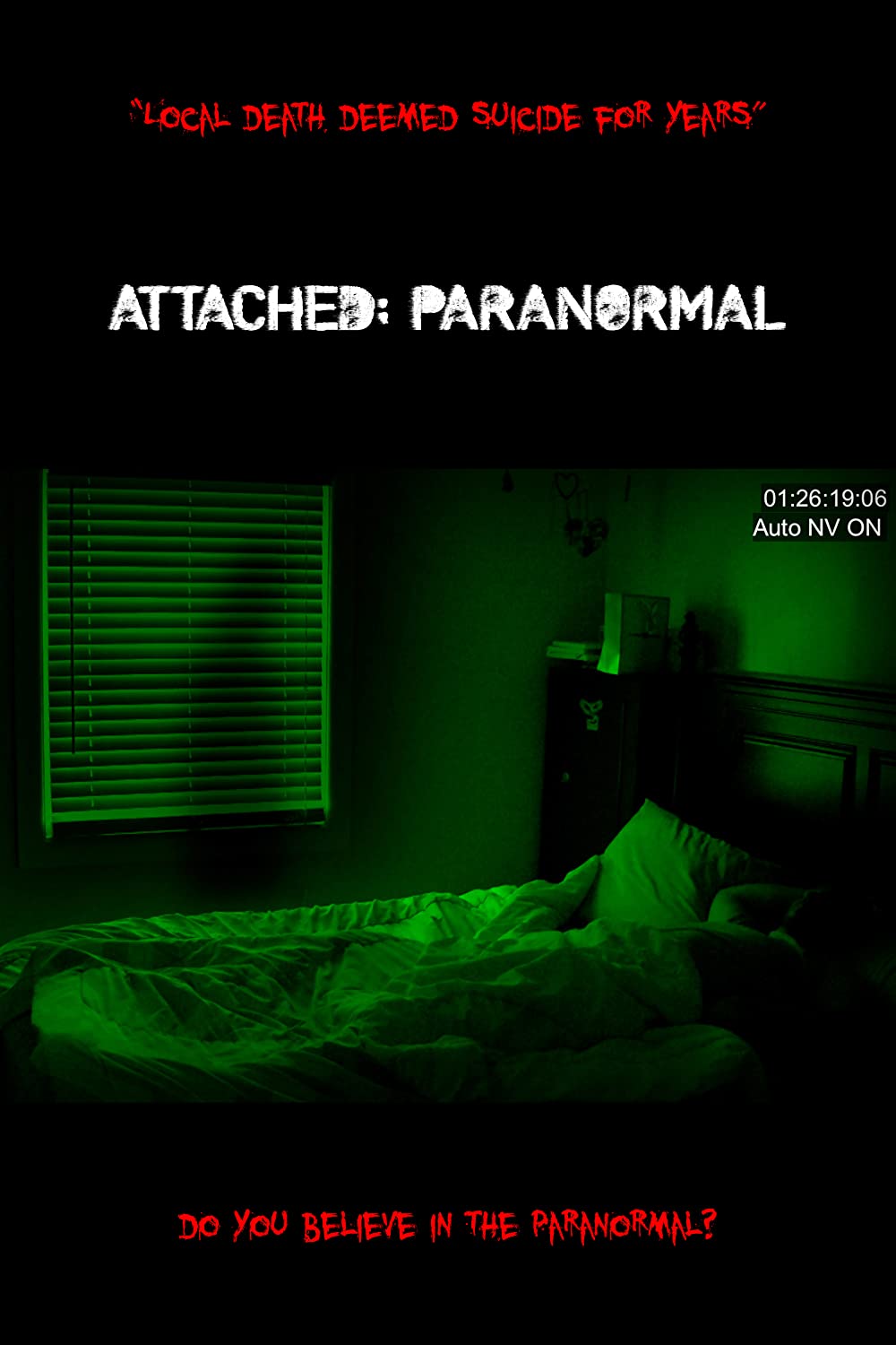     Attached: Paranormal